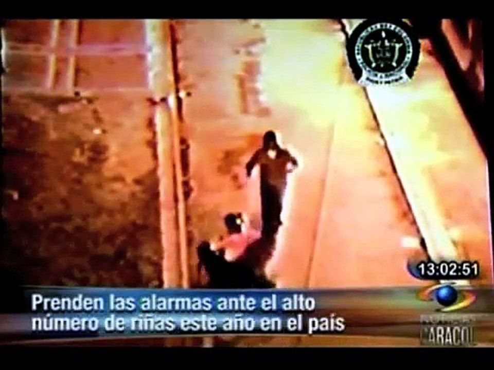 Intolerancia en Colombia