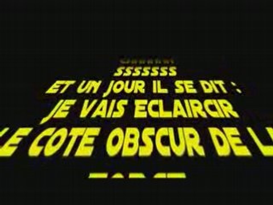 Star Wars By Tib and Tim