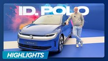 [Highlights] Hier is de nieuwe VOLKSWAGEN ID.POLO - Eerste kennismaking
