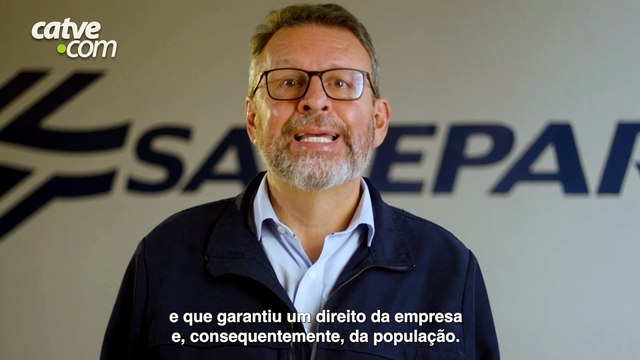 Recursos recuperados pela Sanepar na Justiça serão usados para reduzir tarifas