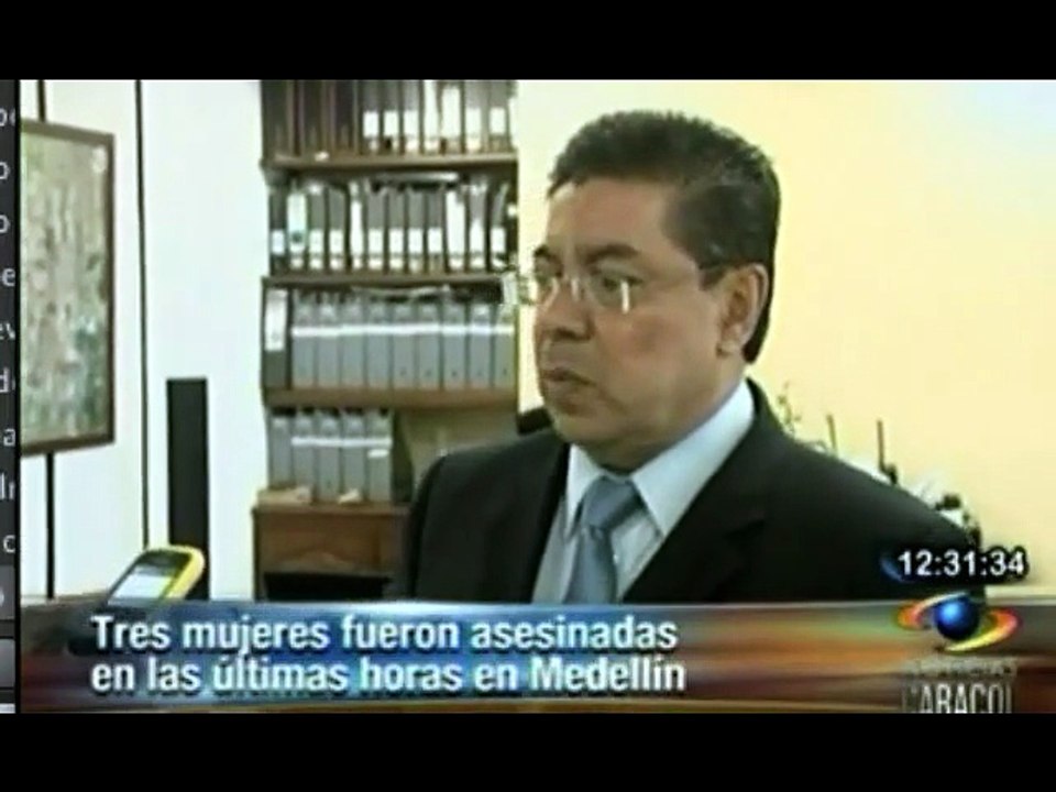 Tres mujeres fueron asesinadas en las últimas horas en Medellín