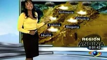 Clima para el 9 de Mayo