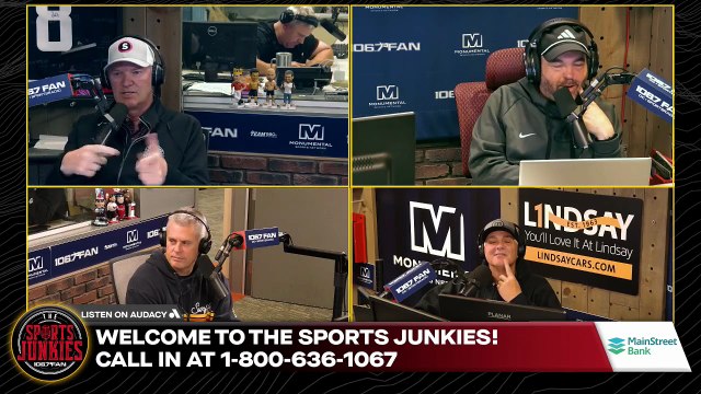 NBA Playoffs Are Heating Up | Sports Junkies