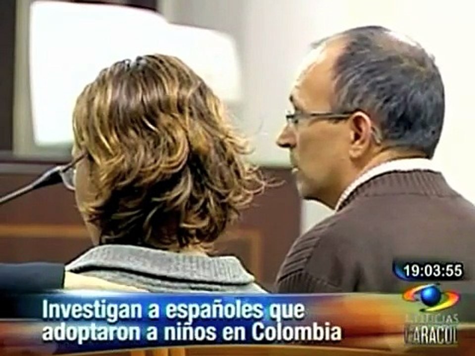 Golpes a niño adoptado