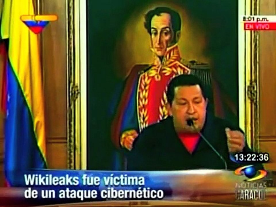 Noticias de WikiLeaks