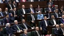 Cumhurbaşkanı Erdoğan: "2027 Mart ayından itibaren evlerimizin anahtarlarını peyderpey teslim edeceğiz"
