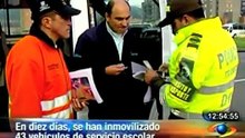 Transporte escolar
