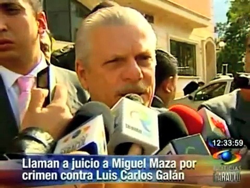 Caso Galán