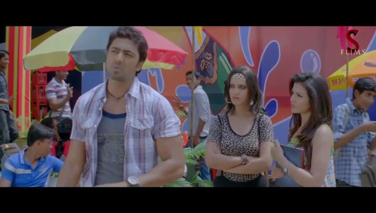 Paglu | পাগলু | Bengali Movie Part 1 | Dev _ Koyel | Full HD Bengali Movie  | Sujay Films