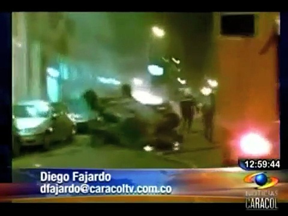 Atentado en Egipto