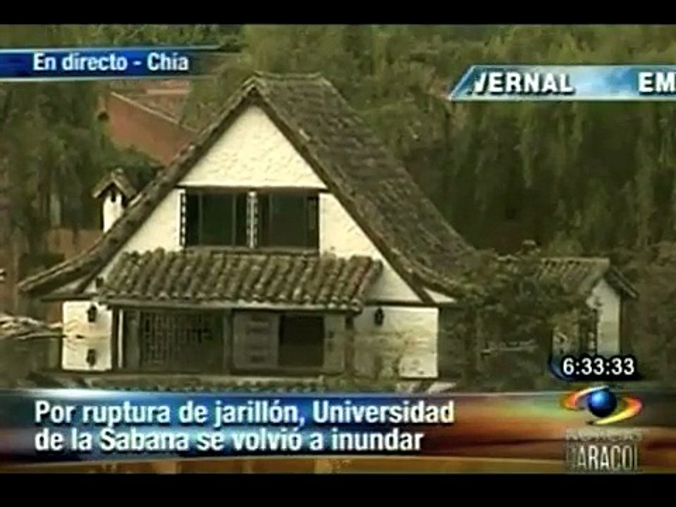 Chía y Universidad