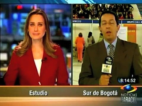 Empleo para bogotanos