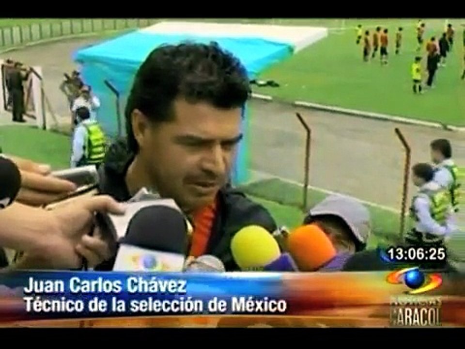 México Sub 20