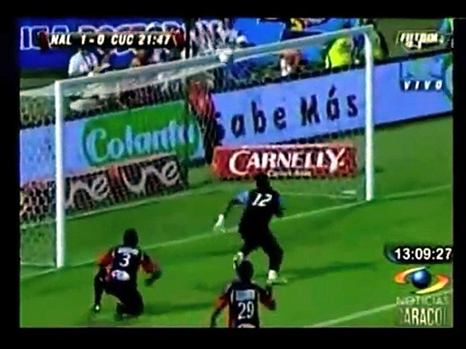 Nacional 3 Cúcuta 0