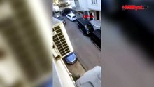 Kağıthane’de gençler polise saldırdı! Açılan ateşte berber ağır yaralandı