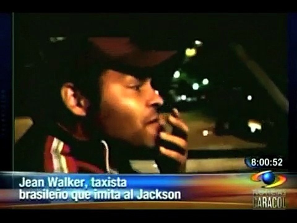 Jackson brasilero