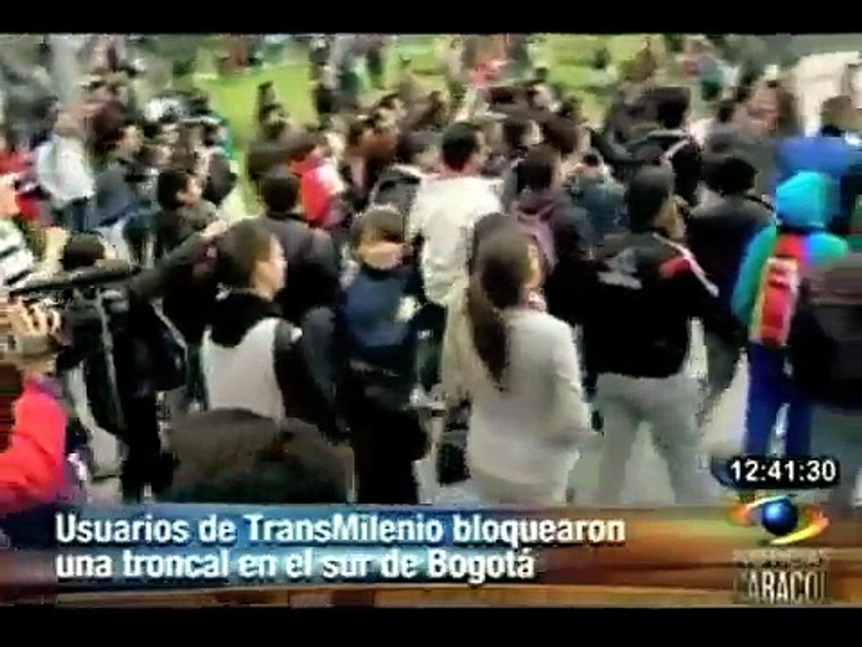 Bloque Transmilenio