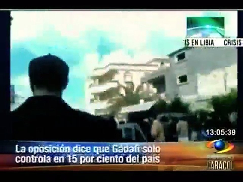 Libia, sábado 26