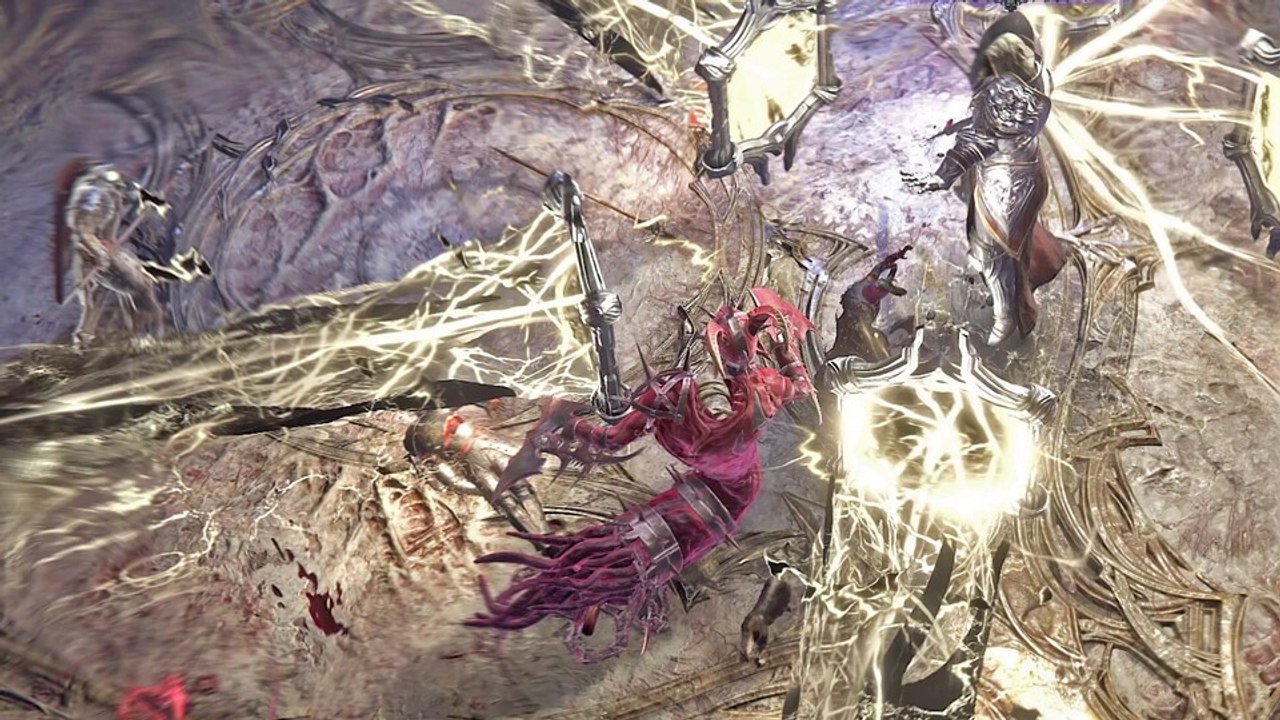 Für einen spektakulären Bosskampf bringt Diablo 4 einen gefallenen Engel zurück