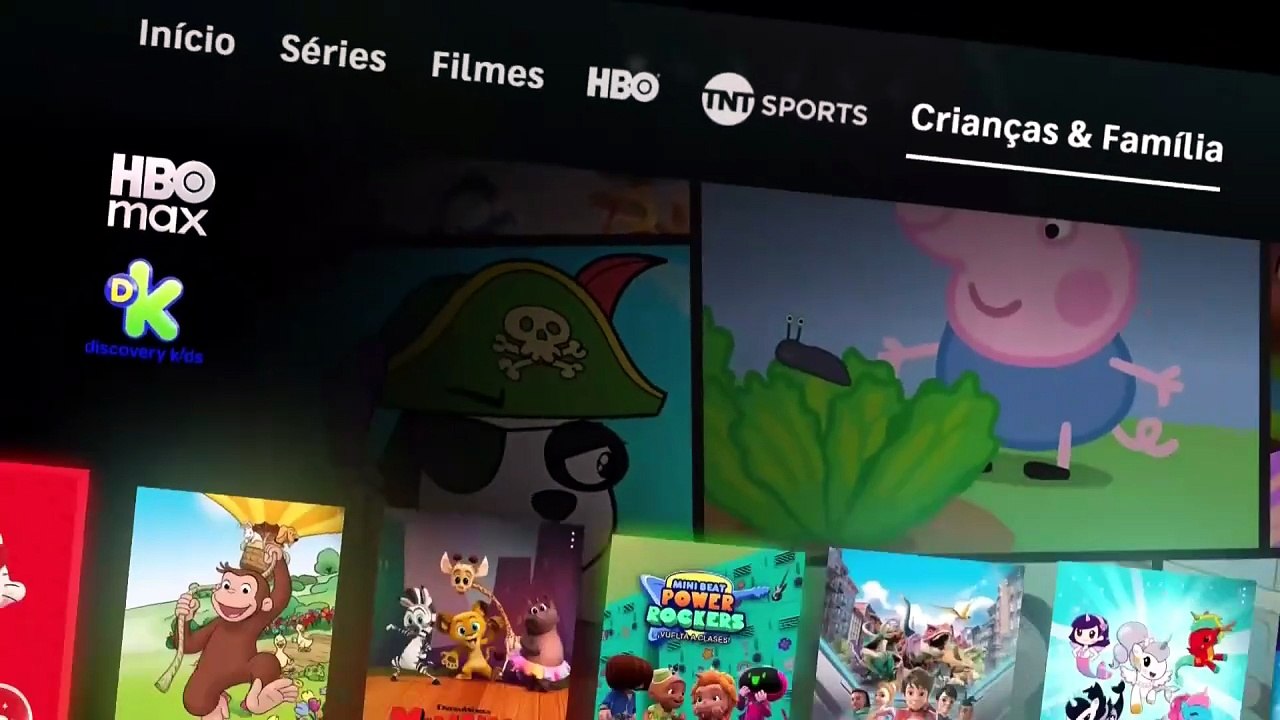 Discovery Kids Brazil HBO Max Promo but With LatAm Audio