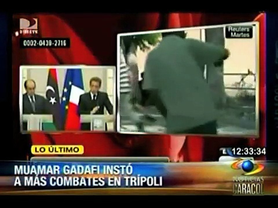 Guerra sin fin en Libia