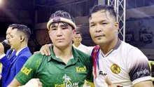 លោកឆ្លាមស ចង់ខ្លាចការហាត់របស់ យ៉ាស៊ីន និងលួចគិតថា ពេជ្រ អទិទេព អាចនឹងចាញ់