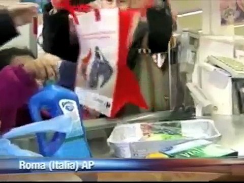 No bolsas plásticas en Italia
