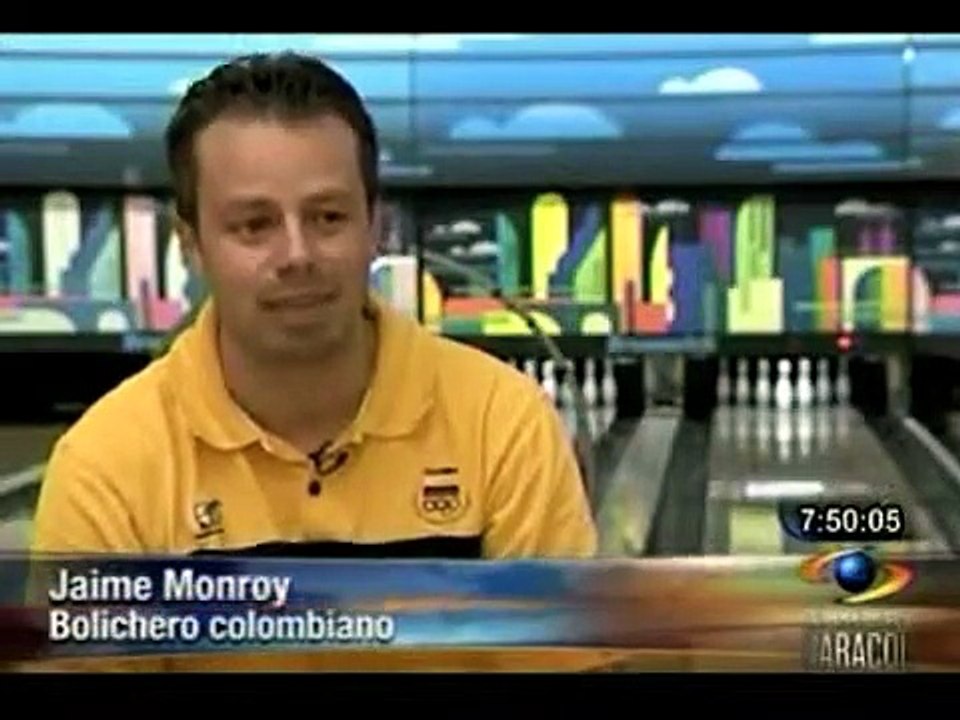 Bolo Colombiano