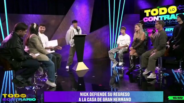 Nick Sícaro confirmó su relación con Daniela Celis y dio detalles privados: Hubo...
