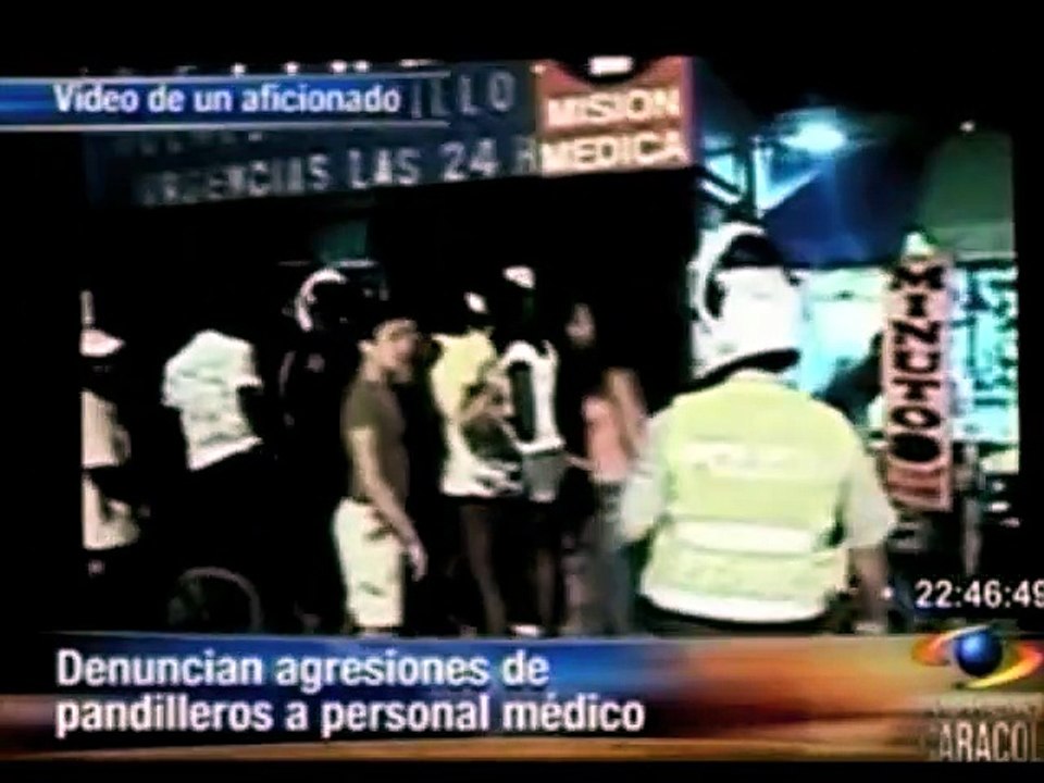 pandilleros en Cali.mp4