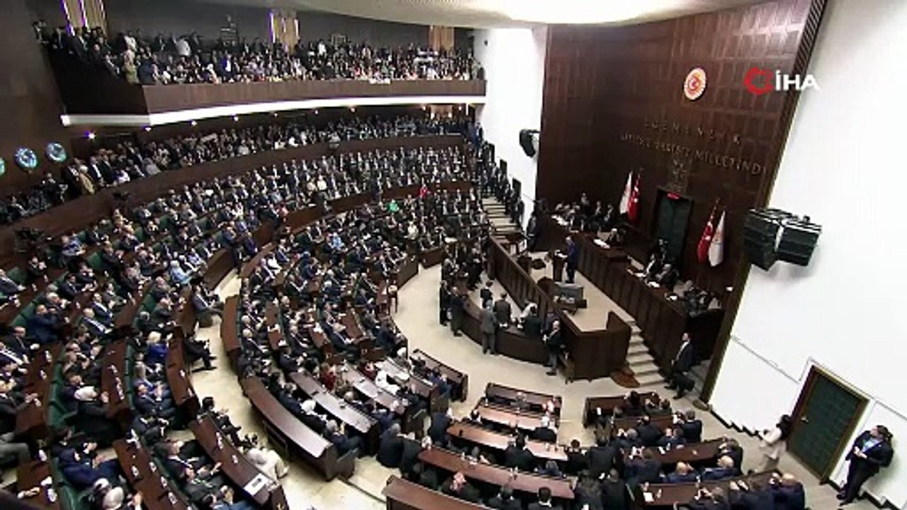 Cumhurbaşkanı Erdoğan: "Bizim CHP’deki Bizans oyunlarıyla uğraşacak ne vaktimiz ne niyetimiz ne de bunlara ayıracak sabrımız var"