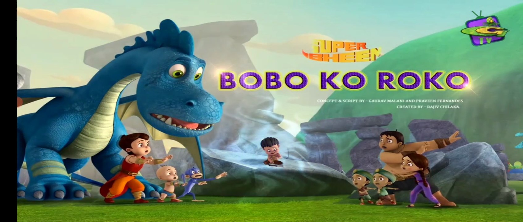 Super bheem bobo ko roko full episode in Hindi