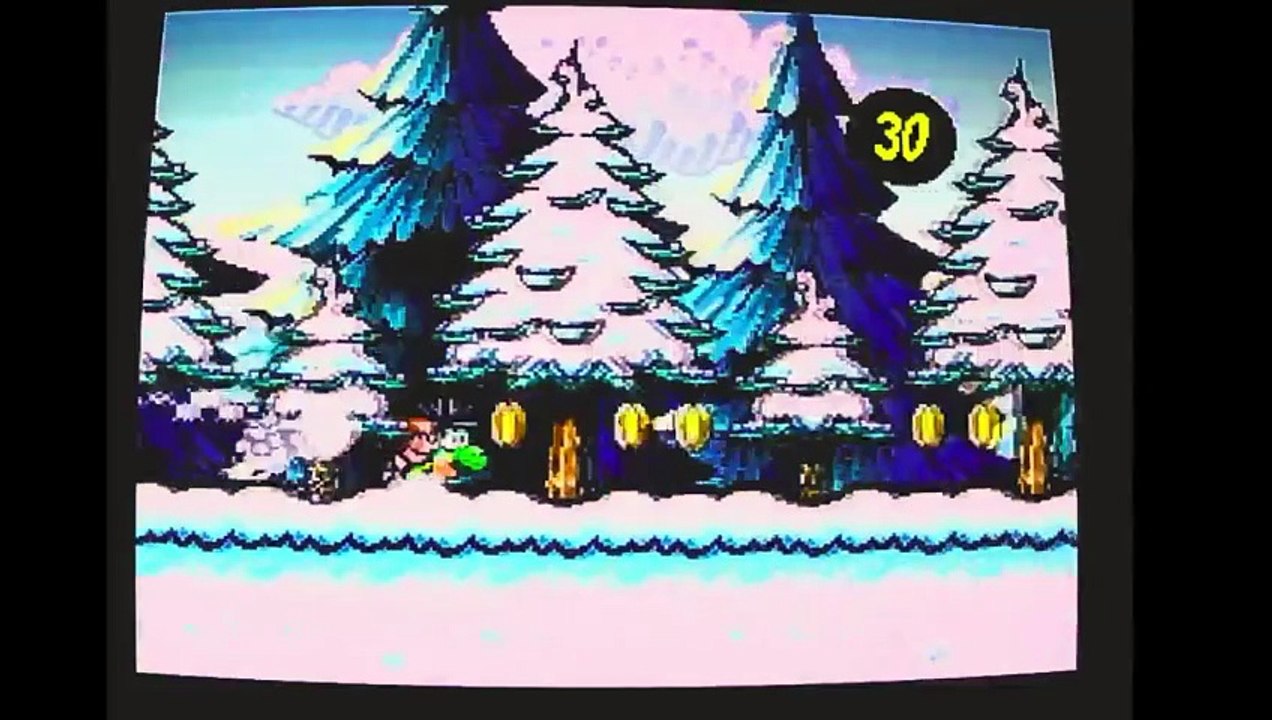 RetroVision: Yoshi's Island Part 13