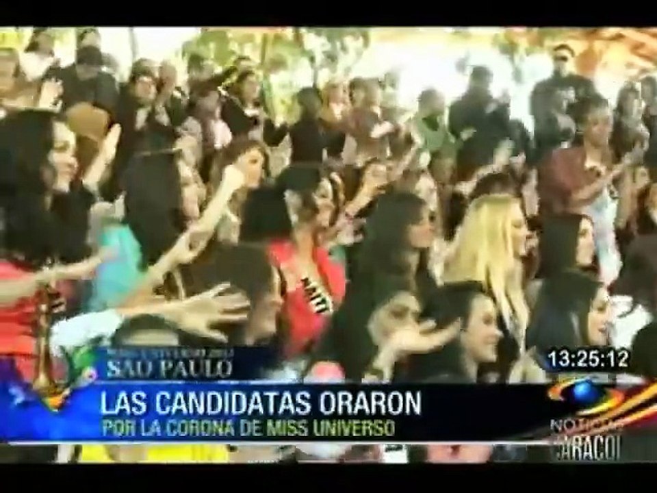 Mis Universo 2011