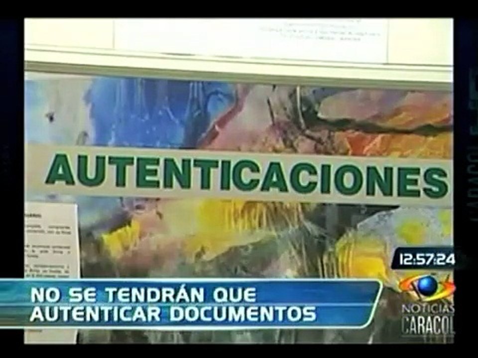 ¿Cuáles son los trámites inútiles que desaparecen?