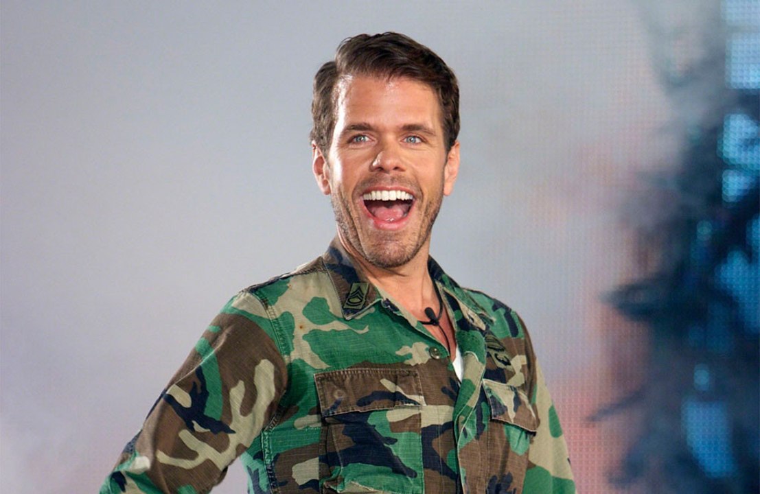 Perez Hilton: Darum hält er Details seines Gottes-Erlebnisses geheim