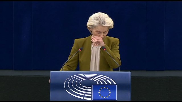 Von der Leyen: conseguenze guerra Iran potrebbero durare per anni
