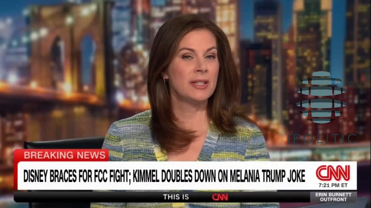 CNN Erin Burnett OutFront 28.04.2026   on iPOLTIC by Barbara Media