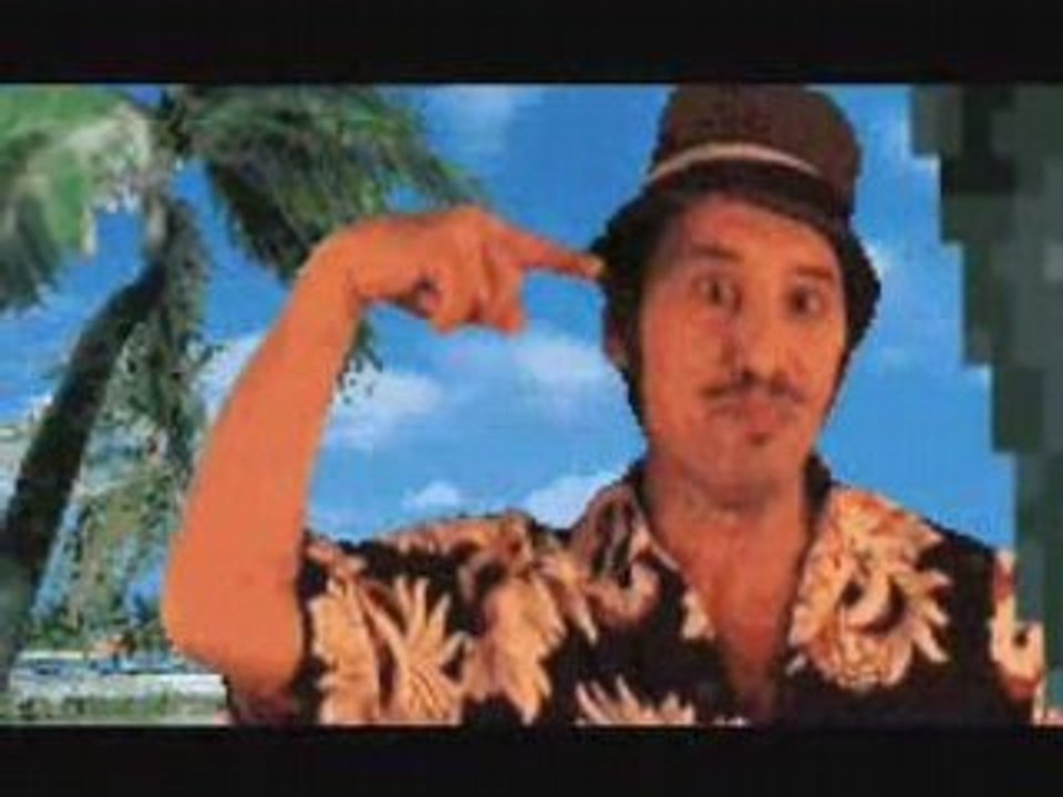 Albert de Paname / Tahiti