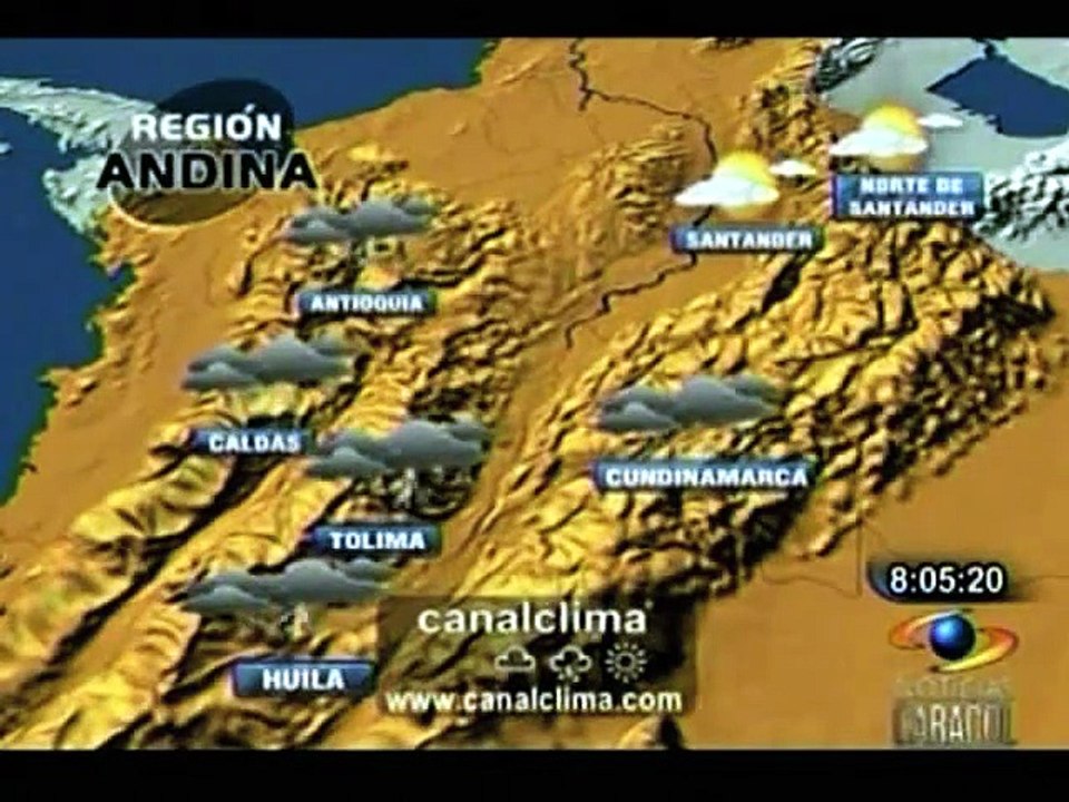 Clima junio 30