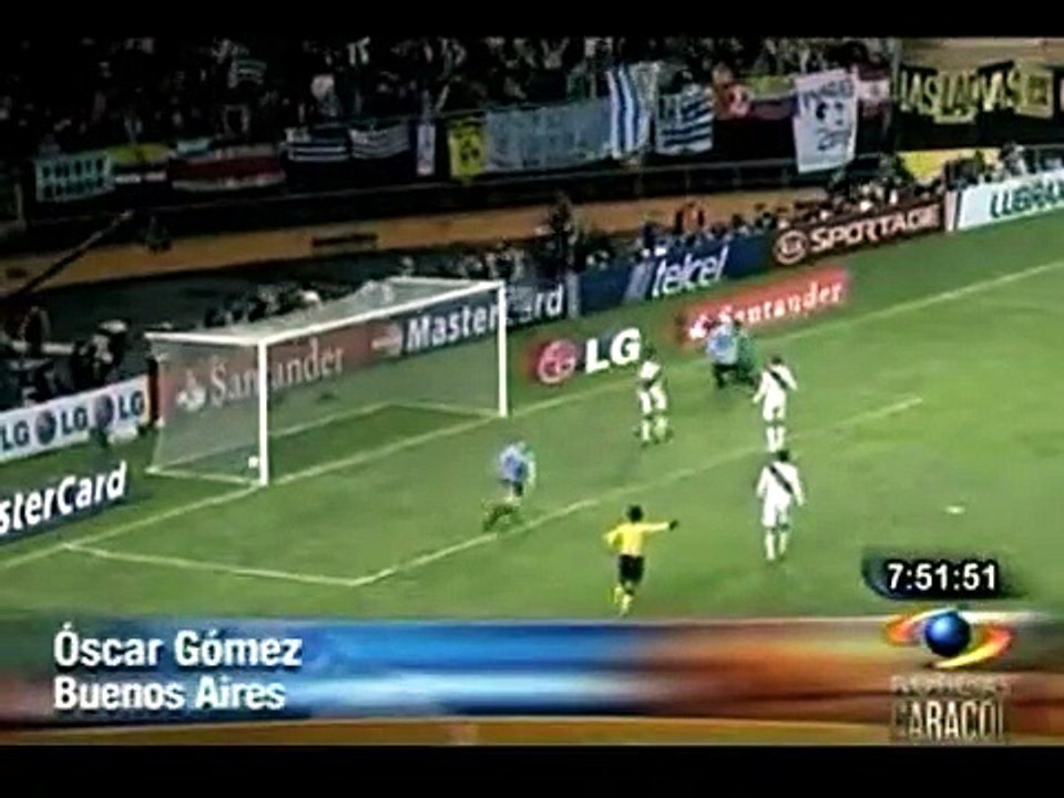 Uruguay vs Paraguay