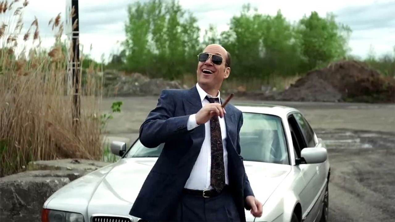 Das Glashaus Trailer OV