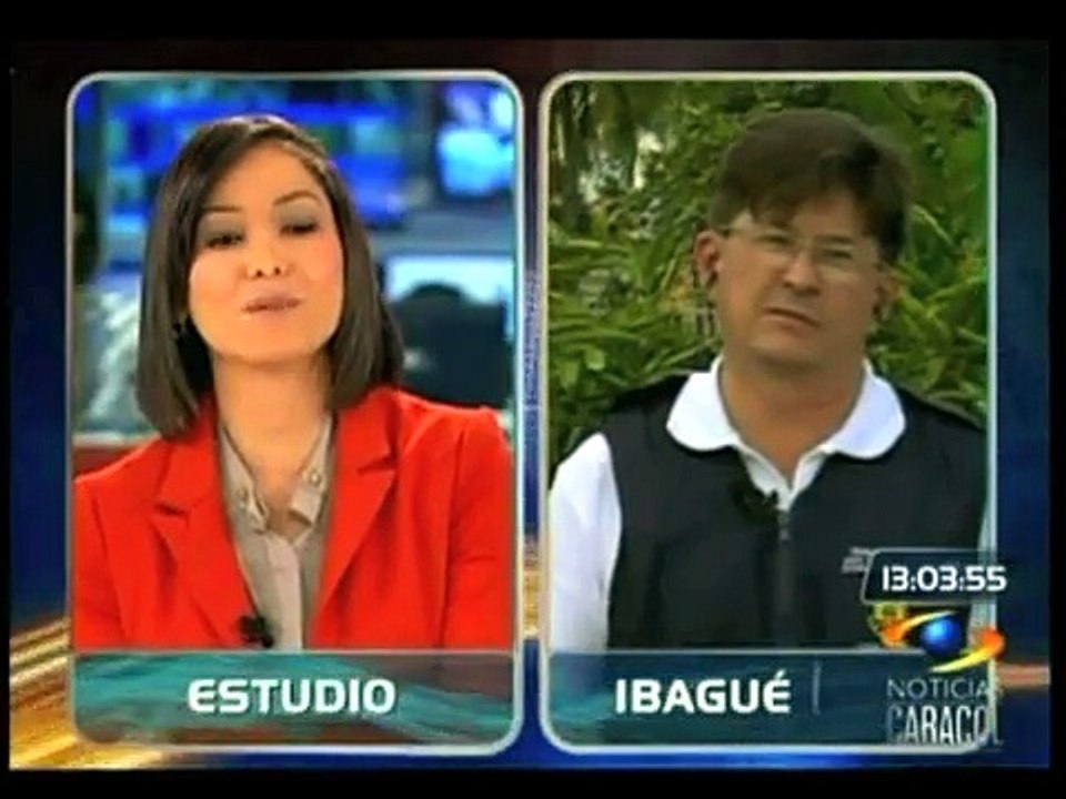 Situación actual del invierno en Colombia