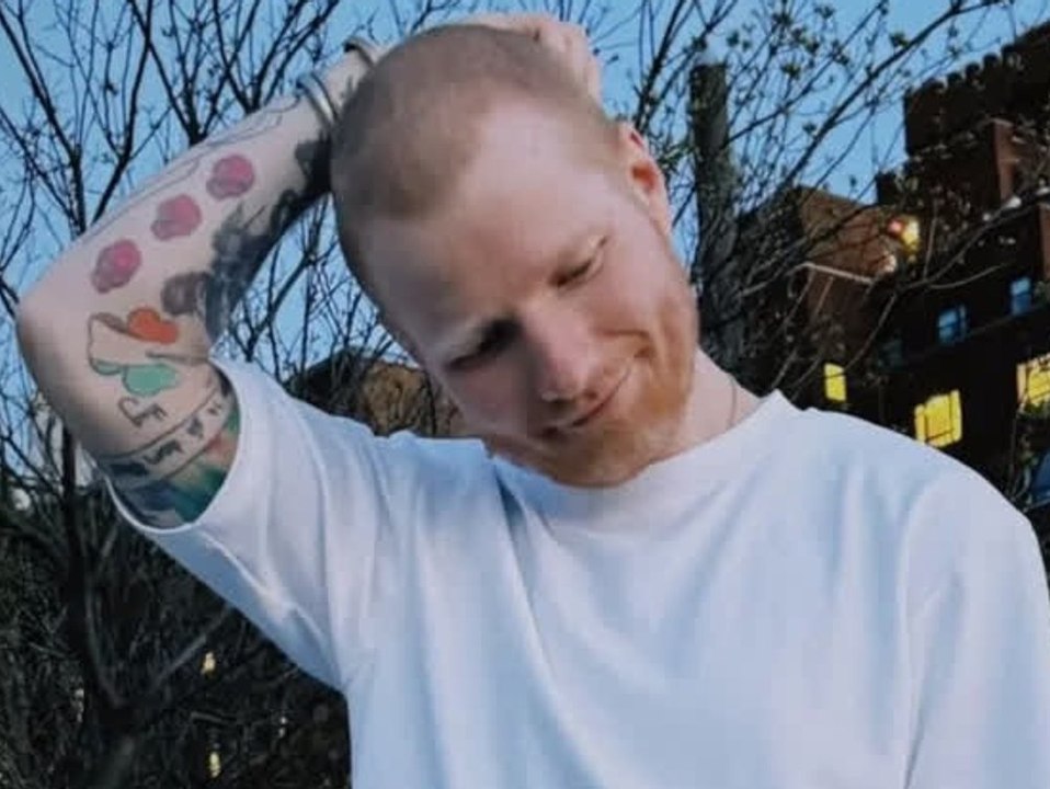 Ed Sheeran überrascht mit kompletter Typveränderung