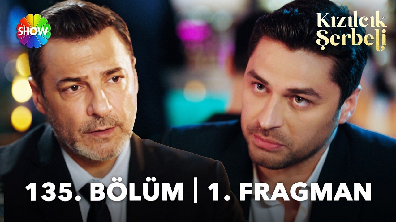 Kızılcık Şerbeti 135. Bölüm 1. Fragman | "Bu ilişki bitecek!"