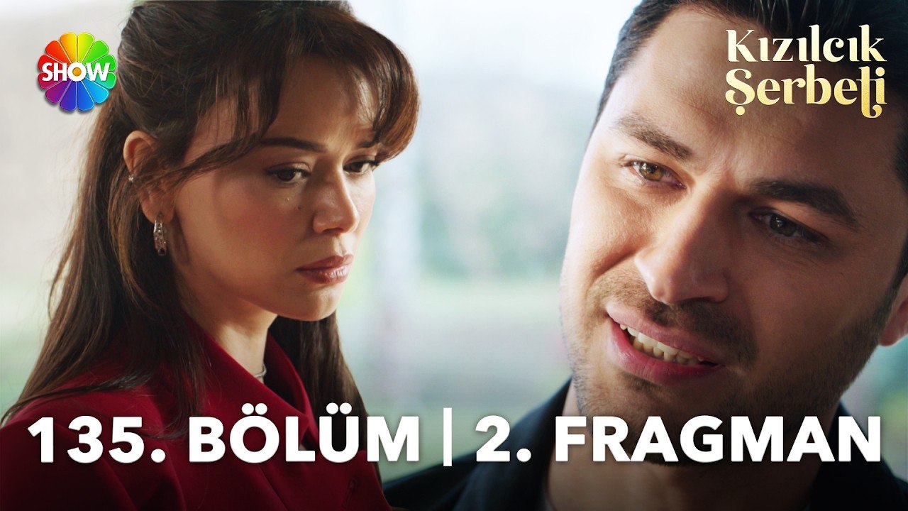 Kızılcık Şerbeti 135. Bölüm 2. Fragman | "Sen bunu bana nasıl yaptın Başak?"