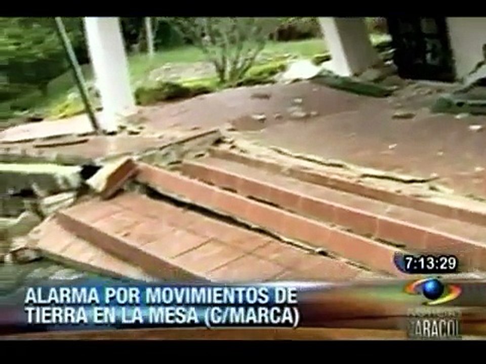La Mesa se mueve