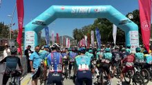61. Cumhurbaşkanlığı Türkiye Bisiklet Turu'nda Marmaris-Fethiye etabı başladı | Ajansspor | AA