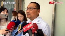 陌生男跟騷女學生打傷救援里長 侯友宜：加強高風險個案查察