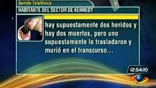 Delincuentes asesinan a pareja en Bogotá